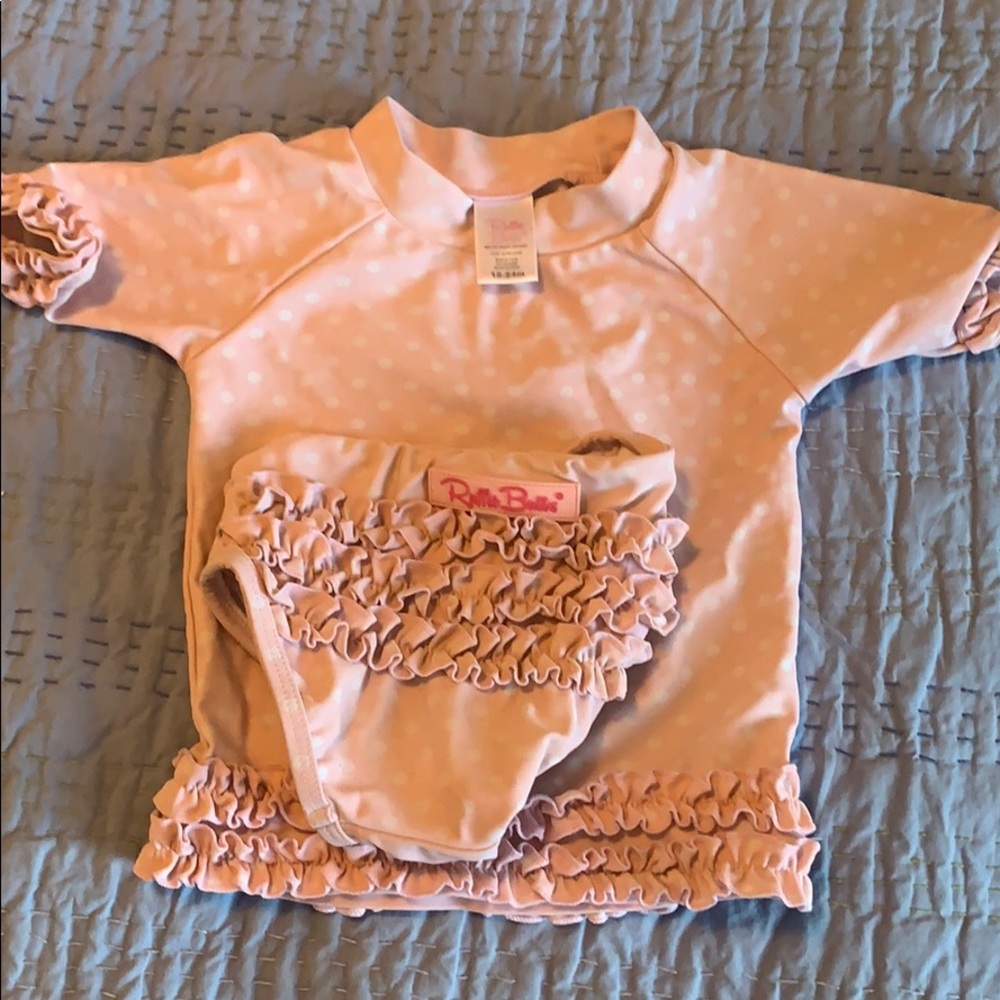 Rufflebutts 2 piece
